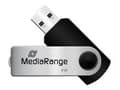 Pikkukuva 2 / 5: MediaRange USB Flexi-Drive - USB-muistitikku - 8GB - USB 2.0