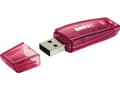 Pikkukuva 5 / 5: Emtec C410, 16 GB, USB A-tyyppi, 2.0, 18 MB/s, Suojus, Punainen