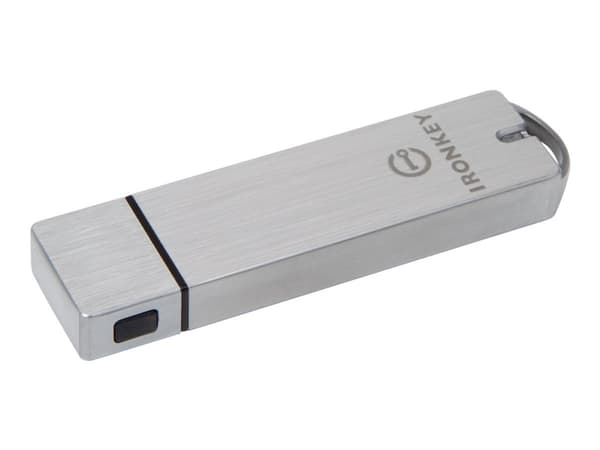 Kingston Technology Basic S1000 16GB, 16 GB, USB A-tyyppi, 400 MB/s, Suojus, Alumiini