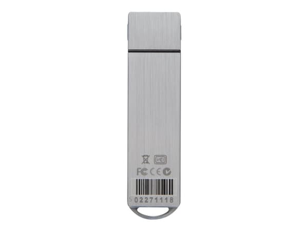 Kingston Technology Basic S1000 16GB, 16 GB, USB A-tyyppi, 400 MB/s, Suojus, Alumiini