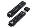 Miniatyrbild 4 av 5: Apricorn Aegis Secure Key 3z - USB flash-enhet - krypterat - 128 GB - USB 3.1 - FIPS 140-2 Level 3