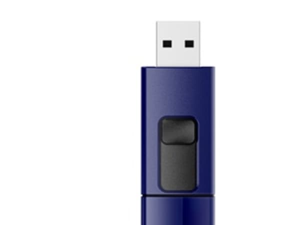 Silicon Power Blaze B05 USB-sticka 16 GB USB Type-A 3.2 Gen 1 (3.1 Gen 1) Blå