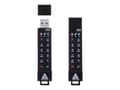 Miniatyrbild 4 av 5: Apricorn Aegis Secure Key 3NX - USB flash-enhet - krypterat - 8 GB - USB 3.1 Gen 1 - FIPS 140-2 Level 3