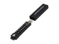 Miniatyrbild 5 av 5: Apricorn Aegis Secure Key 3NX - USB flash-enhet - krypterat - 8 GB - USB 3.1 Gen 1 - FIPS 140-2 Level 3