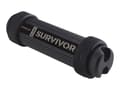 Miniatyrbild 2 av 5: CORSAIR Flash Survivor Stealth - USB flash-enhet - 32 GB - USB 3.0