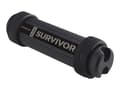Miniatyrbild 1 av 5: CORSAIR Flash Survivor Stealth - USB flash-enhet - 32 GB - USB 3.0