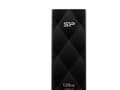 Miniatyrbild 2 av 4: SILICON POWER Blaze B20 - USB flash-enhet - 128 GB - USB 3.0 - mattsvart