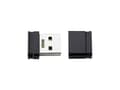 Miniatyrbild 3 av 5: Intenso Micro Line - USB flash-enhet - 16 GB - USB 2.0 - svart