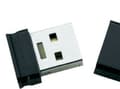 Miniatyrbild 5 av 5: Intenso Micro Line - USB flash-enhet - 16 GB - USB 2.0 - svart