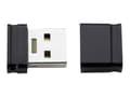 Miniatyrbild 1 av 5: Intenso Micro Line - USB flash-enhet - 16 GB - USB 2.0 - svart