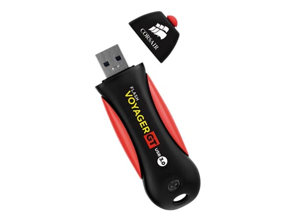 CORSAIR Flash Voyager GT USB 3.0 - USB flash-enhet - 512 GB - USB 3.0