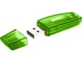 Miniatyrbild 3 av 5: EMTEC Color Mix C410 - USB flash-enhet - 64 GB - USB 2.0 - grön