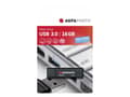 Miniatyrbild 2 av 3: AgfaPhoto 10569, 16 GB, USB Type-A, 3.2 Gen 1 (3.1 Gen 1), Keps, Svart