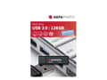 Miniatyrbild 2 av 3: AgfaPhoto 10572, 128 GB, USB Type-A, 3.2 Gen 1 (3.1 Gen 1), Keps, Svart
