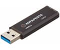 Miniatyrbild 1 av 3: AgfaPhoto 10572, 128 GB, USB Type-A, 3.2 Gen 1 (3.1 Gen 1), Keps, Svart