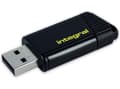 Miniatyrbild 4 av 4: Integral 64GB USB2.0 DRIVE PULSE YELLOW, 64 GB, USB Type-A, 2.0, 12 MB/s, Friktionslager, Gul