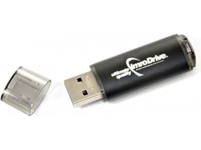 Pendrive Imro imroDrive SVART, 32 GB (SORT 32 GB)