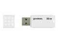 Miniatyrbild 4 av 5: Goodram UME2 USB-sticka 32 GB USB Type-A 2.0 Vit