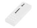 Miniatyrbild 2 av 5: Goodram UME2 USB-sticka 32 GB USB Type-A 2.0 Vit
