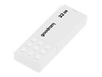 Goodram UME2 USB-sticka 32 GB USB Type-A 2.0 Vit