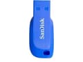 Miniatyrbild 5 av 5: SanDisk Cruzer Blade - USB flash-enhet - 64 GB - USB 2.0 - electric blue
