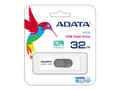 Miniatyrbild 5 av 5: ADATA UV220 - USB flash-enhet - 32 GB - USB 2.0 - vit/grå