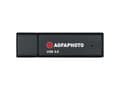 Pikkukuva 1 / 5: AgfaPhoto 10570, 32 GB, USB A-tyyppi, 3.2 Gen 1 (3.1 Gen 1), Suojus, Musta