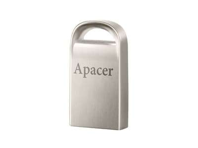 Apacer AH115 32GB, 32 GB, USB Type-A, 2.0, Keps, 4,3 g, Silver Silver