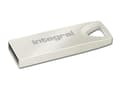 Miniatyrbild 4 av 5: Integral Arc - USB flash-enhet - 16 GB - USB 2.0 - zink