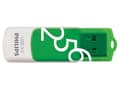 Miniatyrbild 2 av 5: Philips FM25FD00B/00, 256 GB, USB Type-A, 3.2 Gen 1 (3.1 Gen 1), Sväng, 8 g, Grön, Vit