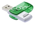 Miniatyrbild 1 av 5: Philips FM25FD00B/00, 256 GB, USB Type-A, 3.2 Gen 1 (3.1 Gen 1), Sväng, 8 g, Grön, Vit