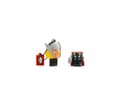 Miniatyrbilde 4 av 5: Tribe FD016403, 8 GB, USB Type-A, 2.0, Med lokk, Flerfarget