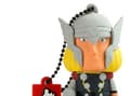 Miniatyrbilde 1 av 5: Tribe FD016403, 8 GB, USB Type-A, 2.0, Med lokk, Flerfarget