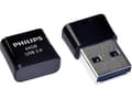 Pikkukuva 5 / 5: Philips Pico Edition 3.0, 64 GB, USB A-tyyppi, 3.0, Suojus, 4 g, Musta