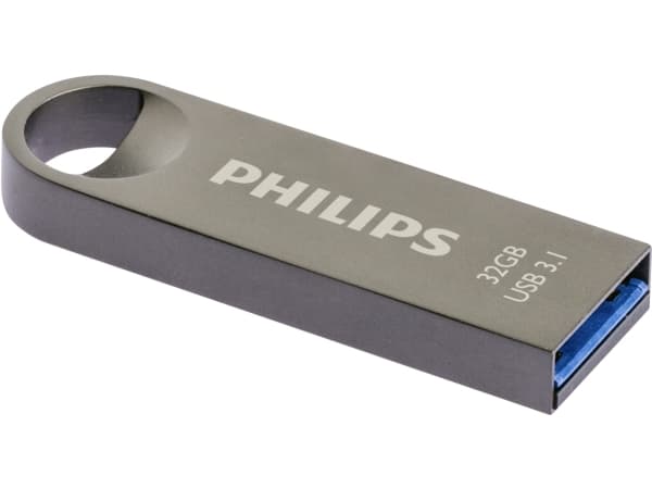 Philips FM32FD165B Moon edition 3.1 - USB-flashstasjon - 32 GB - USB 3.1