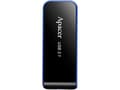 Miniatyrbild 5 av 5: Apacer AH356 32GB, 32 GB, USB Type-A, 3.2 Gen 1 (3.1 Gen 1), Friktionslager, 8,5 g, Svart