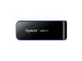 Miniatyrbild 1 av 5: Apacer AH356 32GB, 32 GB, USB Type-A, 3.2 Gen 1 (3.1 Gen 1), Friktionslager, 8,5 g, Svart