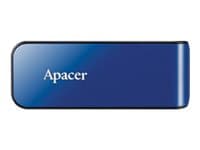 Apacer AH334 - USB-flashstasjon - 32 GB - USB 2.0 - stjerneblå Blå