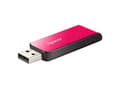 Miniatyrbild 3 av 5: Apacer AH334, 32 GB, USB Typ-A, 2.0, Glide, 8,5 g, rosa