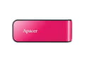 Miniatyrbild 2 av 5: Apacer AH334, 32 GB, USB Typ-A, 2.0, Glide, 8,5 g, rosa