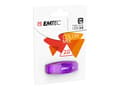 Miniatyrbild 1 av 5: EMTEC C410 Color Mix - USB flash-enhet - 8 GB - USB 2.0