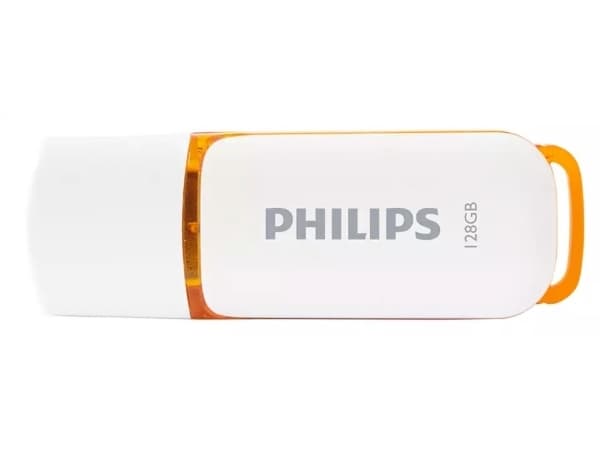 Philips FM32FD75B, 32 GB, USB A-tyyppi, 3.2 Gen 1 (3.1 Gen 1), Suojus, 8 g, Valkoinen