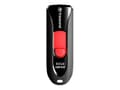 Miniatyrbild 1 av 5: Transcend JetFlash 590 - USB flash-enhet - 64 GB - USB 2.0