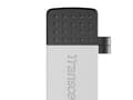 Pikkukuva 3 / 5: Transcend JetFlash 380S 32GB, 32 GB, USB A-tyyppi, 2.0, Suojus, 3,2 g, Hopea