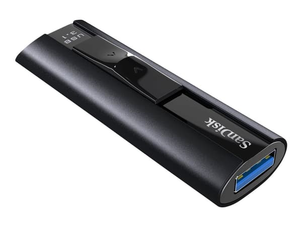 SanDisk Extreme Pro - USB flash-enhet - 128 GB - USB 3.2
