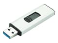 Miniatyrbild 2 av 5: MediaRange - USB flash-enhet - 256 GB - USB 3.0 - svart, silver