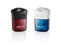 Pikkukuva 2 / 5: Apacer AH157 32GB, 32 GB, USB A-tyyppi, 2.0, Suojus, 3,6 g, Sininen