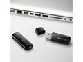 Pikkukuva 4 / 5: Apacer AH355, 32 GB, USB A-tyyppi, 3.2 Gen 1 (3.1 Gen 1), Suojus, 7,8 g, Musta