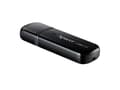 Pikkukuva 2 / 5: Apacer AH355, 32 GB, USB A-tyyppi, 3.2 Gen 1 (3.1 Gen 1), Suojus, 7,8 g, Musta