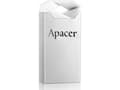 Miniatyrbild 3 av 4: Apacer AH111 32GB, 32 GB, USB Type-A, 2.0, Keps, 2,5 g, Silver